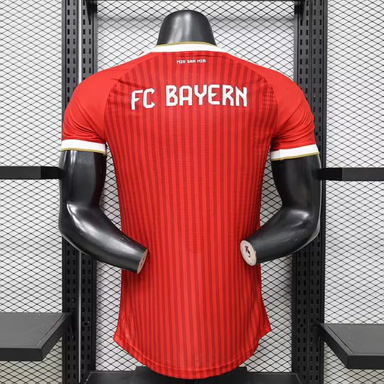2026/2027 Player Version Bayern Munich Home Football Shirt – 1:1 Thai Quality