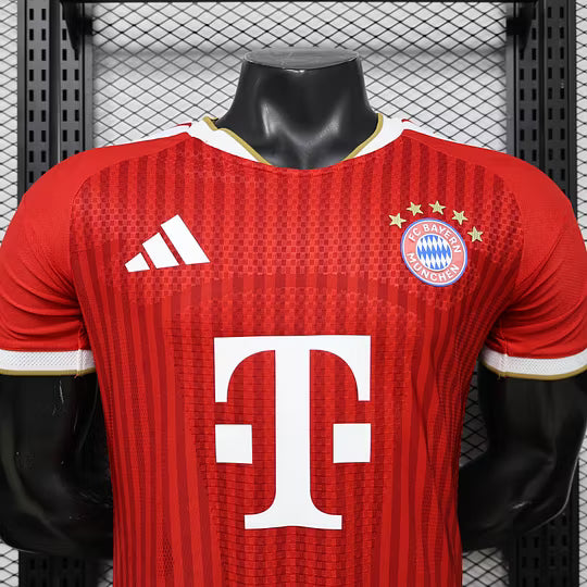 2026/2027 Player Version Bayern Munich Home Football Shirt – 1:1 Thai Quality