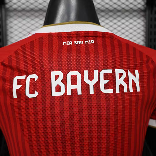 2026/2027 Player Version Bayern Munich Home Football Shirt – 1:1 Thai Quality