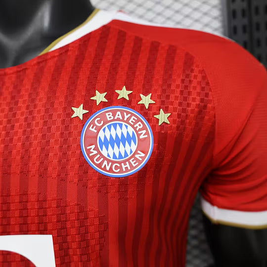 2026/2027 Player Version Bayern Munich Home Football Shirt – 1:1 Thai Quality