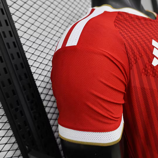 2026/2027 Player Version Bayern Munich Home Football Shirt – 1:1 Thai Quality