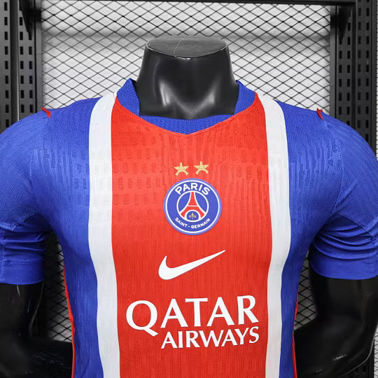 2026/2027 Player Version PSG Paris Saint-Germain Home Twin Star Edition Football Shirt – 1:1 Thai Quality