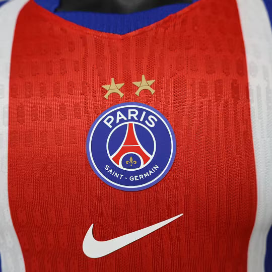 2026/2027 Player Version PSG Paris Saint-Germain Home Twin Star Edition Football Shirt – 1:1 Thai Quality