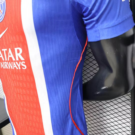 2026/2027 Player Version PSG Paris Saint-Germain Home Twin Star Edition Football Shirt – 1:1 Thai Quality