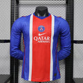 2026/2027 Player Version Long Sleeve PSG Paris Saint-Germain Home Football Shirt – 1:1 Thai Quality