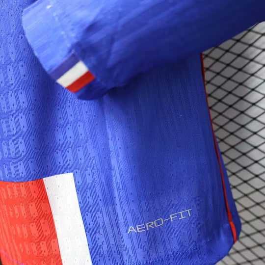 2026/2027 Player Version Long Sleeve PSG Paris Saint-Germain Home Football Shirt – 1:1 Thai Quality