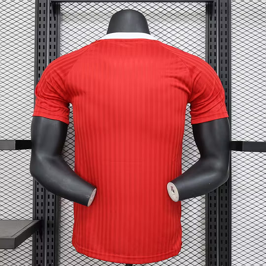 2024/2025 Player Version Manchester United Special Edition Red Football Shirt – 1:1 Thai Quality