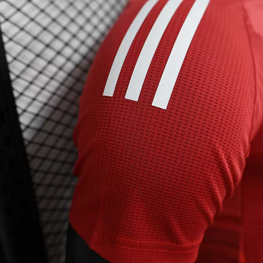 2024/2025 Player Version Manchester United Home Football Shirt – 1:1 Thai Quality