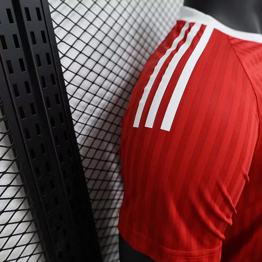 2024/2025 Player Version Manchester United Special Edition Red Football Shirt – 1:1 Thai Quality