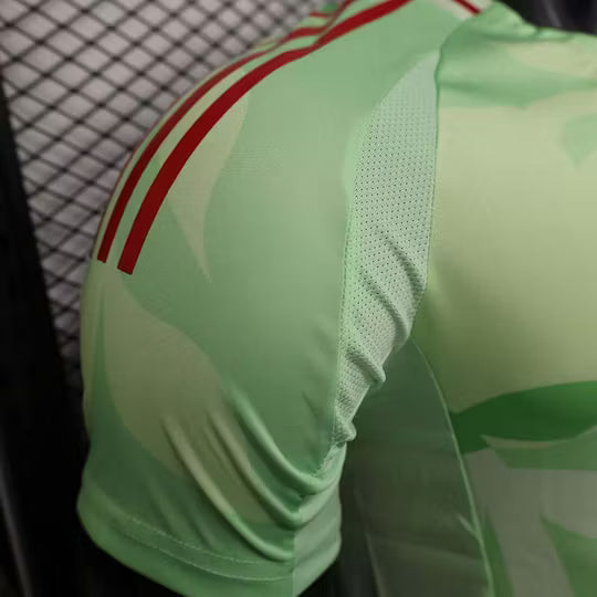 2025 Player Version Italy Away Football Shirt – 1:1 Thai Quality