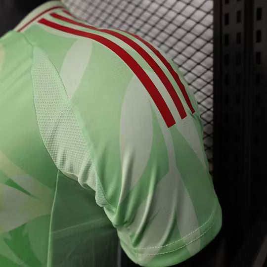 2025 Player Version Italy Away Football Shirt – 1:1 Thai Quality
