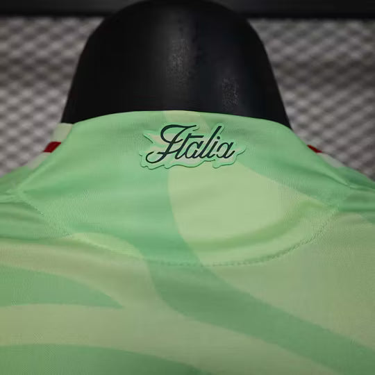 2025 Player Version Italy Away Football Shirt – 1:1 Thai Quality