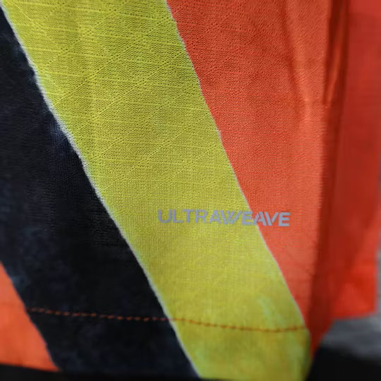 2025/2026 Player Version Manchester City KidSuper Joint Edition Orange Football Shirt – 1:1 Thai Quality