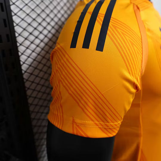 2024/2025 Player Version Real Madrid Away Football Shirt – 1:1 Thai Quality