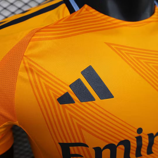 2024/2025 Player Version Real Madrid Away Football Shirt – 1:1 Thai Quality
