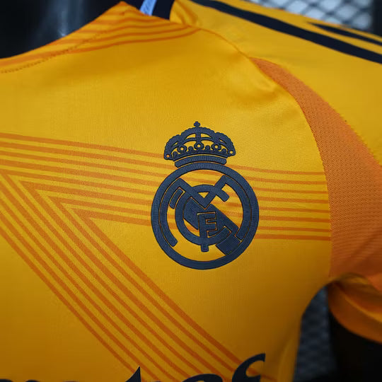 2024/2025 Player Version Real Madrid Away Football Shirt – 1:1 Thai Quality