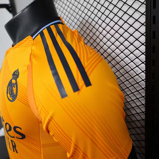 2024/2025 Player Version Real Madrid Away Football Shirt – 1:1 Thai Quality