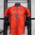 2024/2025 Player Version Bayern Munich Home Football Shirt – 1:1 Thai Quality