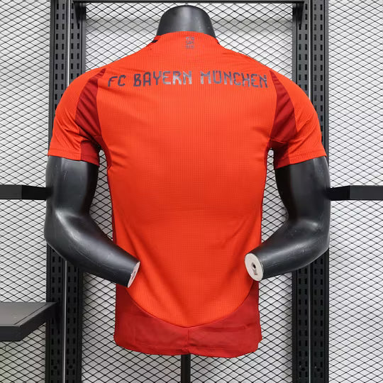 2024/2025 Player Version Bayern Munich Home Football Shirt – 1:1 Thai Quality