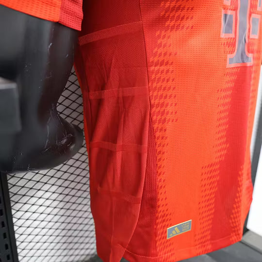 2024/2025 Player Version Bayern Munich Home Football Shirt – 1:1 Thai Quality