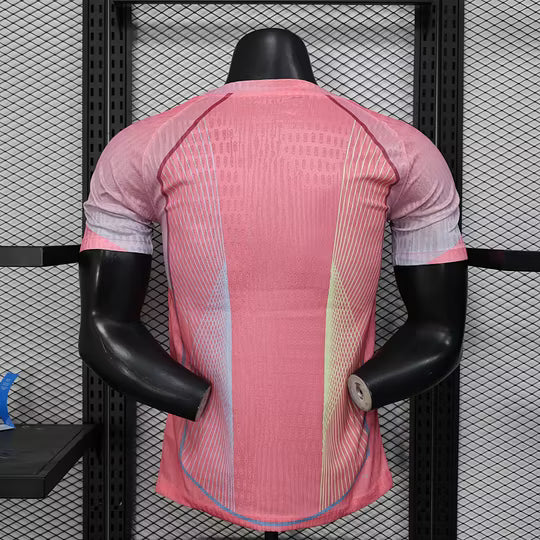 FC Barcelona Concept Pink Jersey 2025/2026 – Player Version (1:1 Thai Quality)