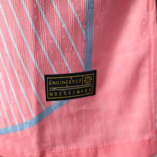 FC Barcelona Concept Pink Jersey 2025/2026 – Player Version (1:1 Thai Quality)