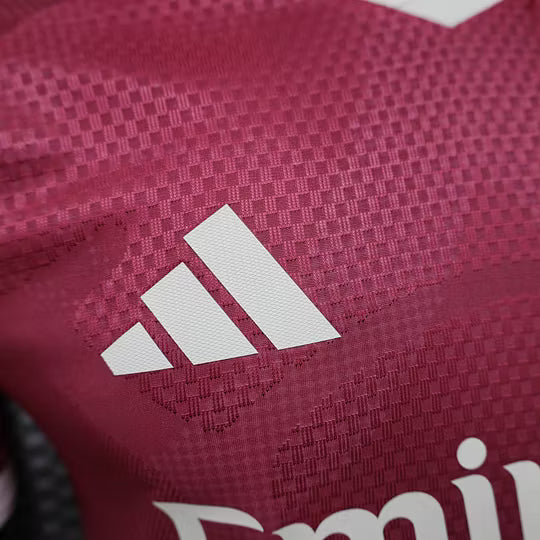 2026/2027 Player Version Real Madrid Third Away Football Shirt – 1:1 Thai Quality