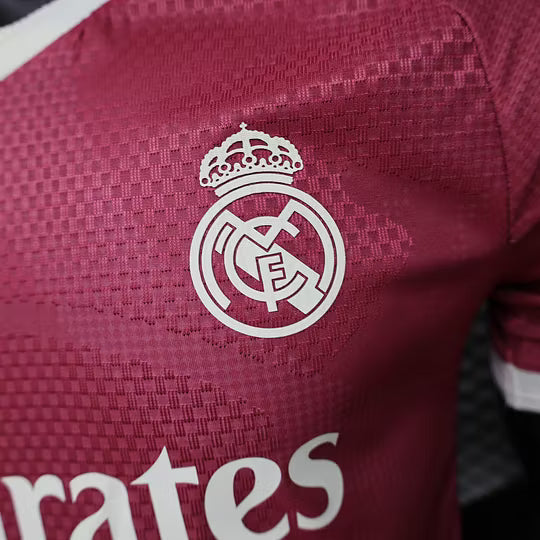 2026/2027 Player Version Real Madrid Third Away Football Shirt – 1:1 Thai Quality