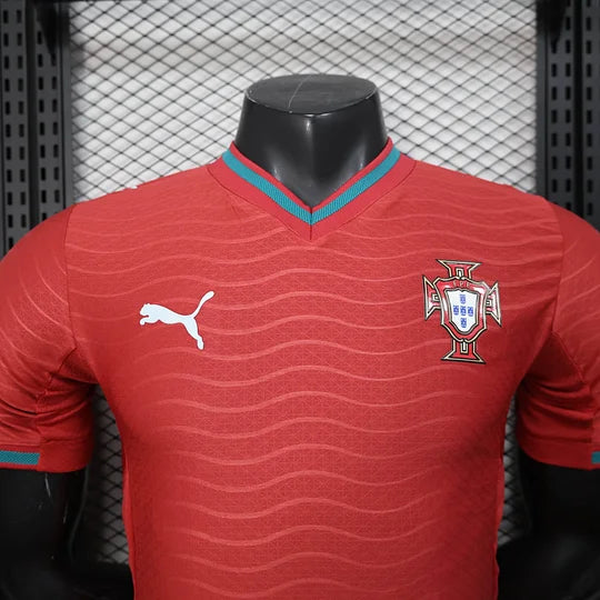 Portugal Home Jersey 2026 (Player Version, 1:1, Thai Quality)