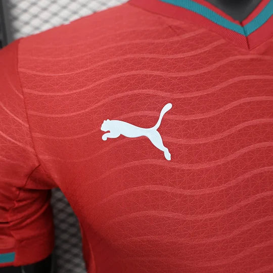 Portugal Home Jersey 2026 (Player Version, 1:1, Thai Quality)