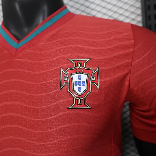 Portugal Home Jersey 2026 (Player Version, 1:1, Thai Quality)