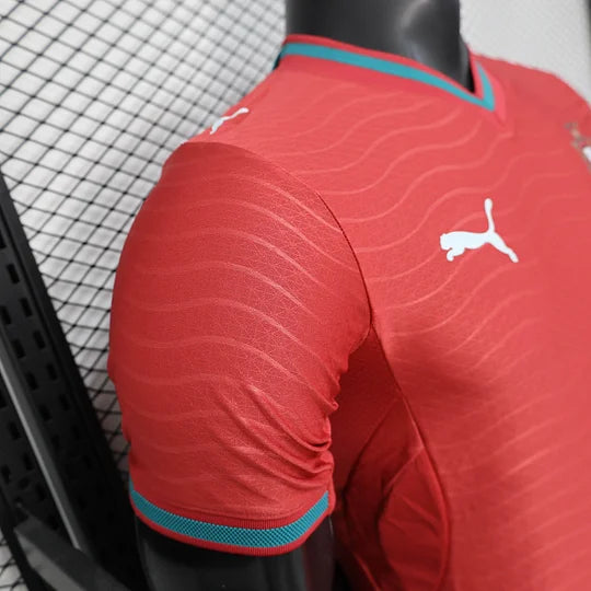 Portugal Home Jersey 2026 (Player Version, 1:1, Thai Quality)