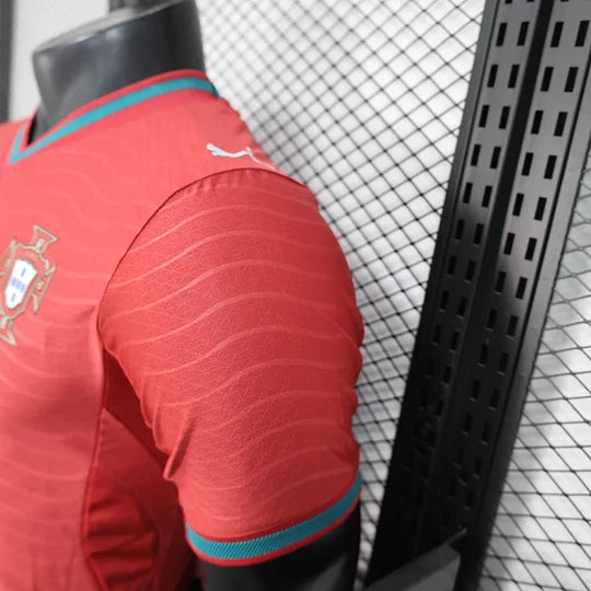 Portugal Home Jersey 2026 (Player Version, 1:1, Thai Quality)