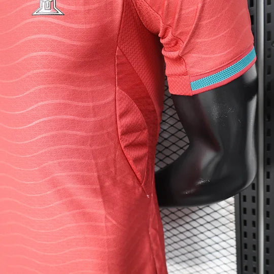 Portugal Home Jersey 2026 (Player Version, 1:1, Thai Quality)