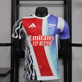 2024/2025 Player Version Arsenal Pre-Match Football Shirt – 1:1 Thai Quality
