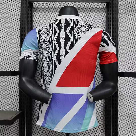 2024/2025 Player Version Arsenal Pre-Match Football Shirt – 1:1 Thai Quality