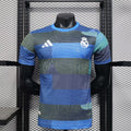 2025/2026 Player Version Real Madrid Pre-Match Suit Football Shirt – 1:1 Thai Quality