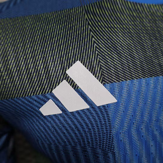 2025/2026 Player Version Real Madrid Pre-Match Suit Football Shirt – 1:1 Thai Quality