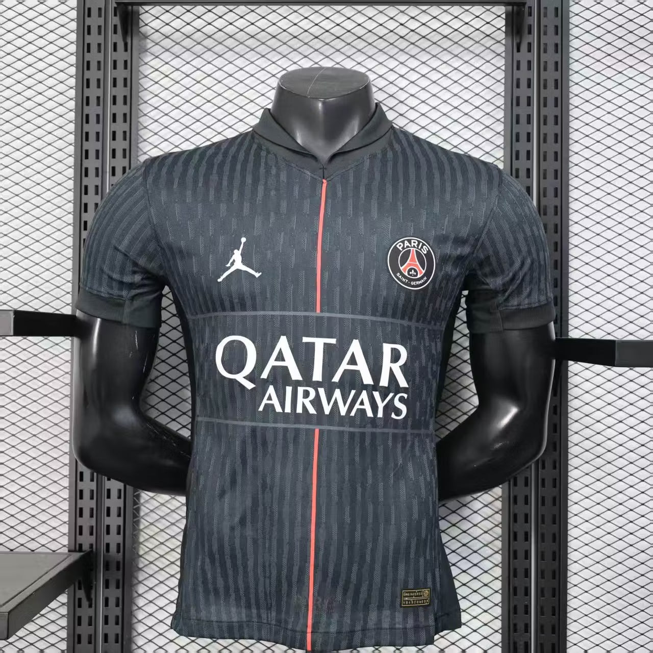 PSG Paris Saint-Germain Away Jersey 2025/2026 – Player Version (1:1 Thai Quality)