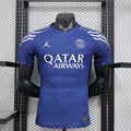 PSG Paris Saint-Germain Fourth Away Jersey 2024/2025 – Player Version (1:1 Thai Quality)