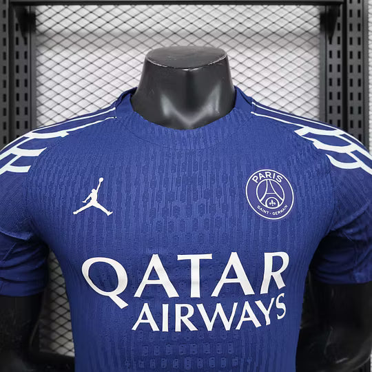 PSG Paris Saint-Germain Fourth Away Jersey 2024/2025 – Player Version (1:1 Thai Quality)