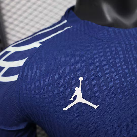 PSG Paris Saint-Germain Fourth Away Jersey 2024/2025 – Player Version (1:1 Thai Quality)