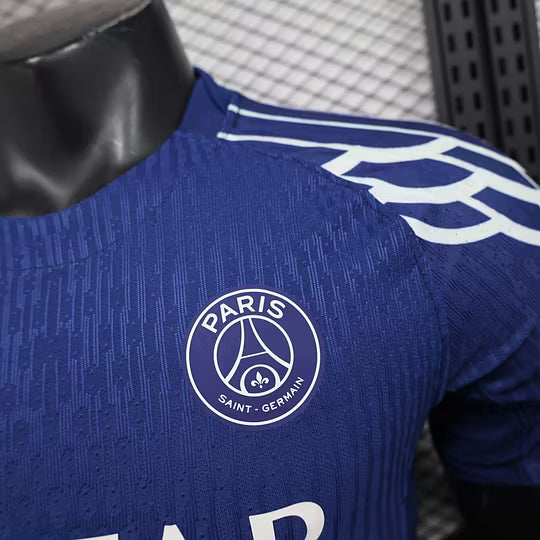 PSG Paris Saint-Germain Fourth Away Jersey 2024/2025 – Player Version (1:1 Thai Quality)