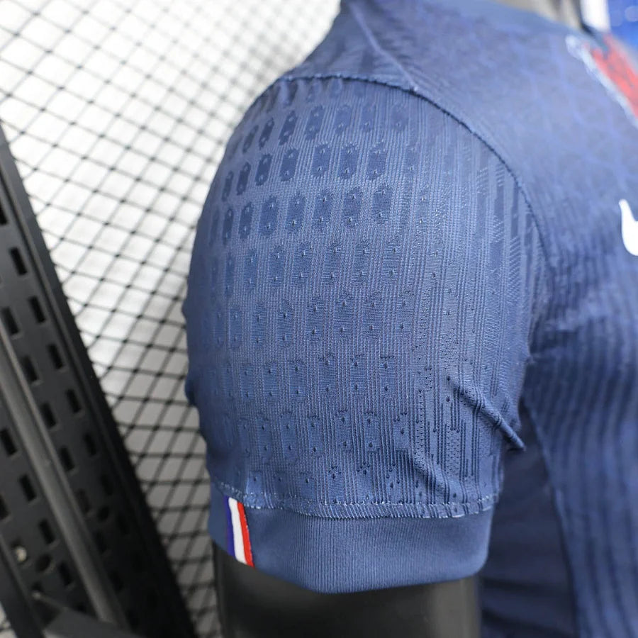 PSG Paris Saint-Germain Home Jersey 2025/2026 – Player Version (1:1 Thai Quality)