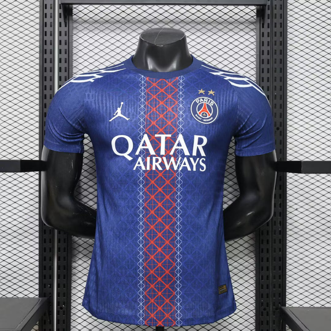 2025/2026 Player Version PSG Paris Saint-Germain Special Edition Twin Star Football Shirt – 1:1 Thai Quality