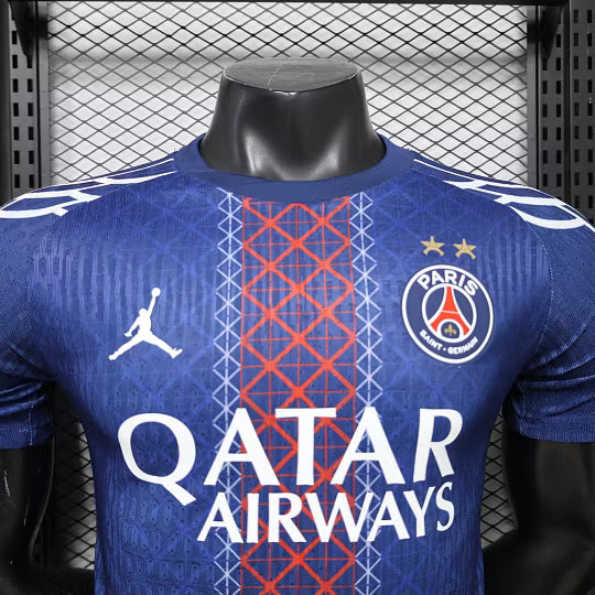 2025/2026 Player Version PSG Paris Saint-Germain Special Edition Twin Star Football Shirt – 1:1 Thai Quality