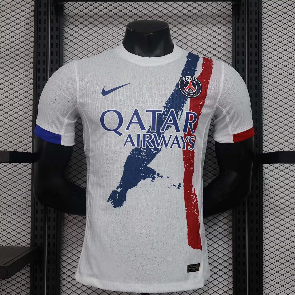 PSG Paris Saint-Germain Away Jersey 2024/2025 – Player Version (1:1 Thai Quality)