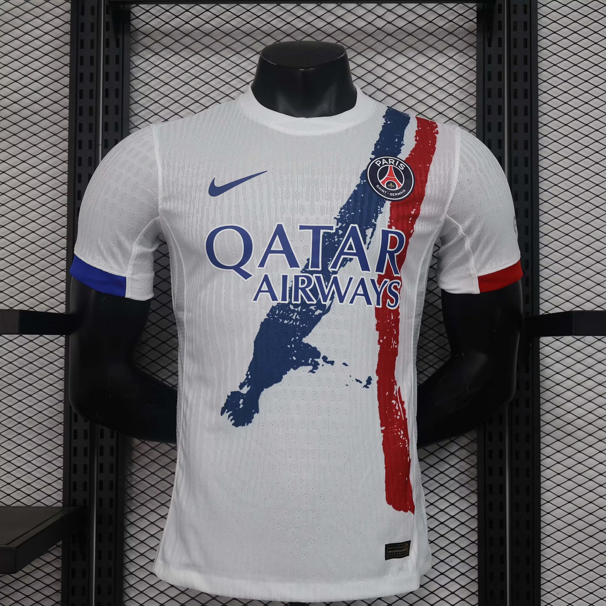PSG Paris Saint-Germain Away Jersey 2024/2025 – Player Version (1:1 Thai Quality)