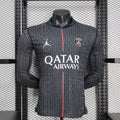 PSG Paris Saint-Germain Fourth Away Long Sleeve Jersey 2025/2026 – Player Version (1:1 Thai Quality)