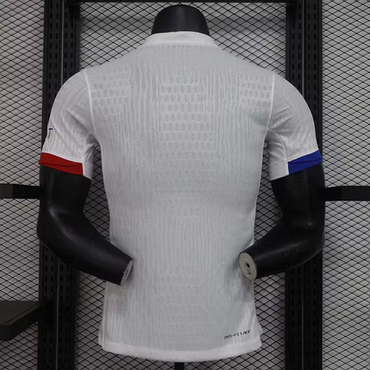 PSG Paris Saint-Germain Away Jersey 2024/2025 – Player Version (1:1 Thai Quality)